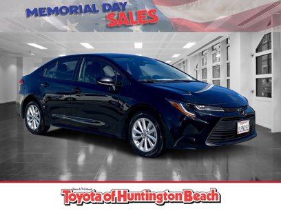 Used 2024 Toyota Corolla LE