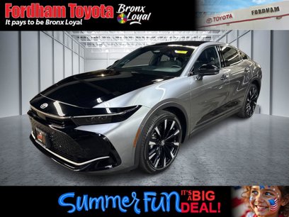 Used 2023 Toyota Crown Platinum