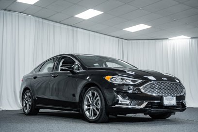 Used 2020 Ford Fusion Titanium