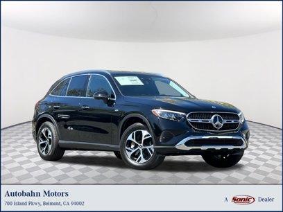 Used 2025 Mercedes-Benz GLC 350e 4MATIC