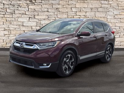 Used 2018 Honda CR-V Touring