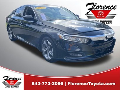 Used 2020 Honda Accord EX