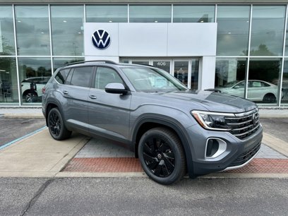 New 2025 Volkswagen Atlas SE