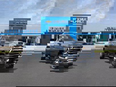 New 2026 Chevrolet Silverado 3500 LTZ w/ LTZ Plus Package