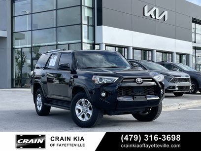 Used 2023 Toyota 4Runner SR5