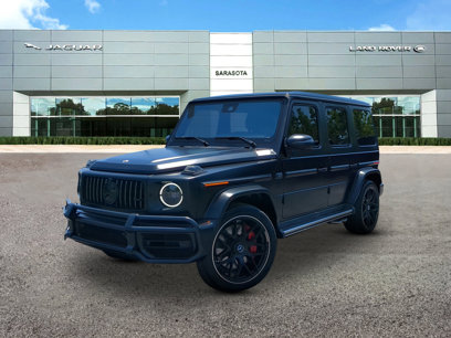 Used 2023 Mercedes-Benz G 63 AMG 4MATIC