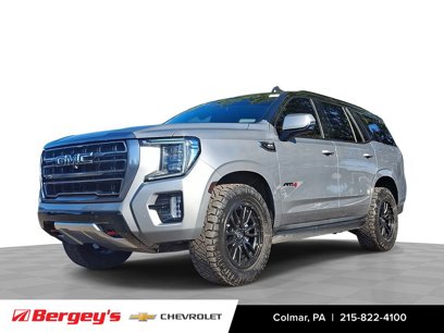 Certified 2023 GMC Yukon AT4 w/ AT4 Premium Package