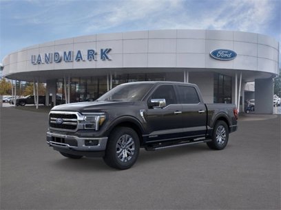 New 2025 Ford F150 Lariat