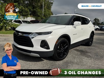 Used 2020 Chevrolet Blazer LT