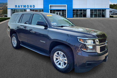 Certified 2018 Chevrolet Tahoe LT w/ Max Trailering Package