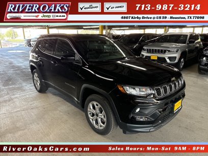 New 2025 Jeep Compass Latitude