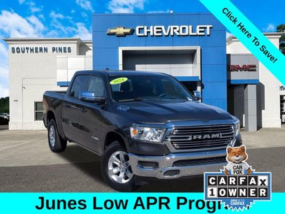 Used 2024 RAM 1500 Laramie
