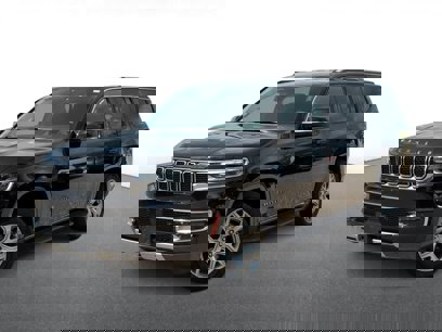Certified 2022 Jeep Wagoneer Series II