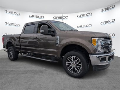 Used 2017 Ford F250 Lariat w/ FX4 Off-Road Package