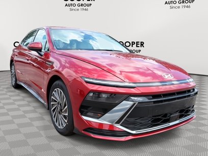 New 2025 Hyundai Sonata SEL