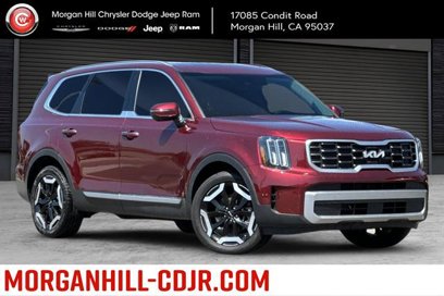 Used 2023 Kia Telluride S w/ S Sunroof Package