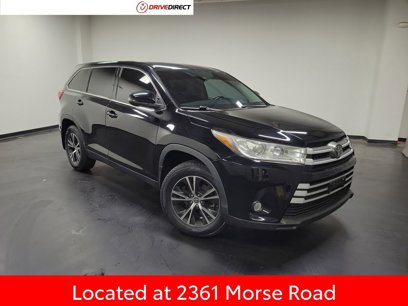 Used 2019 Toyota Highlander Plus