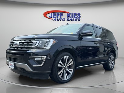 Used 2021 Ford Expedition Limited