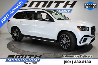 Used 2024 Mercedes-Benz GLS 580 4MATIC
