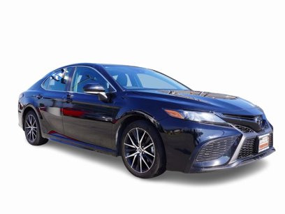 Certified 2024 Toyota Camry SE