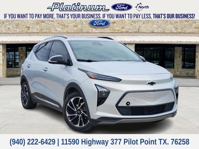 Used 2022 Chevrolet Bolt EUV Premier w/ Sun & Sound Package