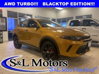 New 2024 Dodge Hornet GT