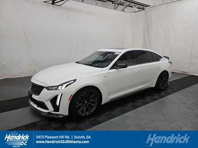 Used 2022 Cadillac CT5 V Blackwing