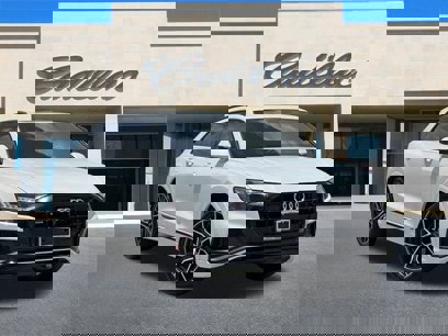 Used 2019 Audi Q8 Prestige w/ Luxury Package