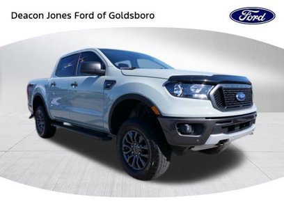 Certified 2023 Ford Ranger XLT w/ Equipment Group 302A High