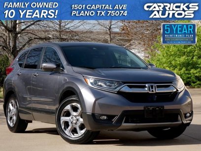 Used 2017 Honda CR-V EX-L