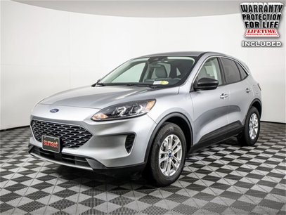 Used 2022 Ford Escape SE w/ Cold Weather Package