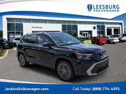 New 2025 Volkswagen Taos SE