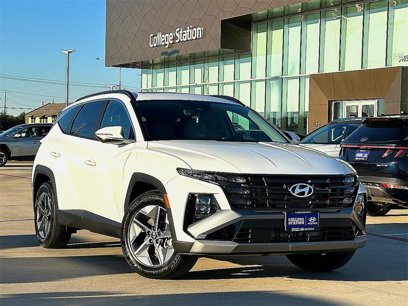 New 2025 Hyundai Tucson SEL