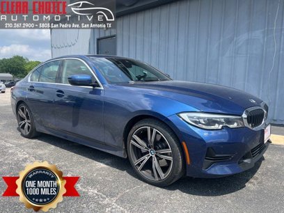 Used 2022 BMW 330i Sedan w/ Premium Package 2