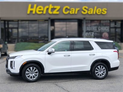 Used 2025 Hyundai Palisade SEL