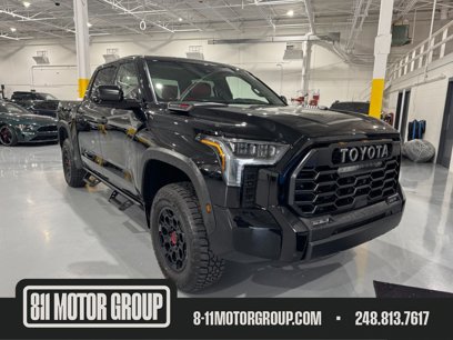 Used 2025 Toyota Tundra TRD Pro