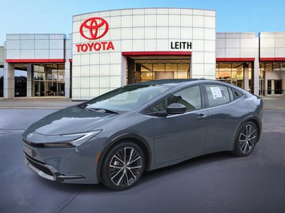 Used 2024 Toyota Prius Limited