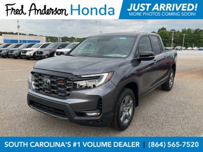 New 2025 Honda Ridgeline TrailSport