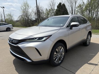 Certified 2023 Toyota Venza XLE
