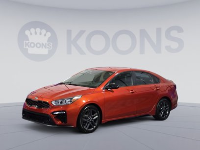 Used 2021 Kia Forte GT-Line