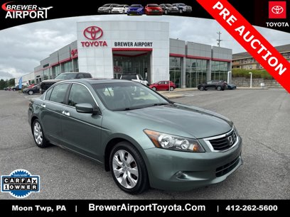 Used 2009 Honda Accord EX-L