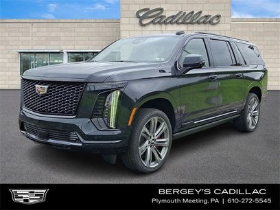 New 2025 Cadillac Escalade ESV Sport Platinum