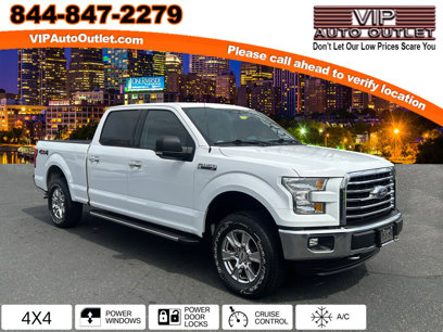 Used 2015 Ford F150 XLT w/ Equipment Group 302A Luxury