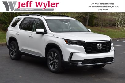 New 2025 Honda Pilot Elite