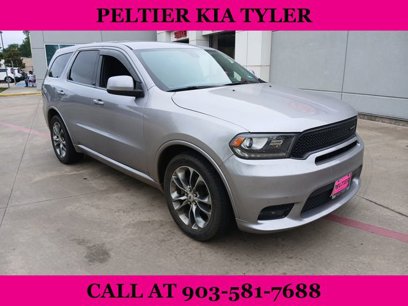 Used 2019 Dodge Durango GT