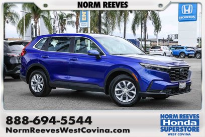 Certified 2024 Honda CR-V LX