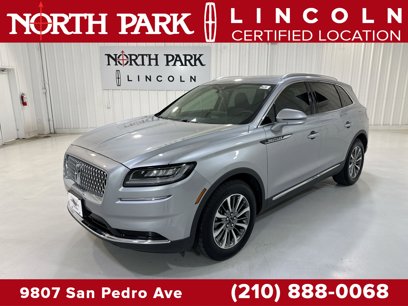 Used 2022 Lincoln Nautilus FWD w/ Premium Package