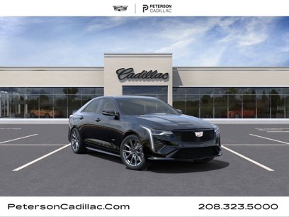 New 2025 Cadillac CT4 V w/ Super Cruise Package
