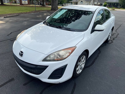 Used 2010 MAZDA MAZDA3 i Touring