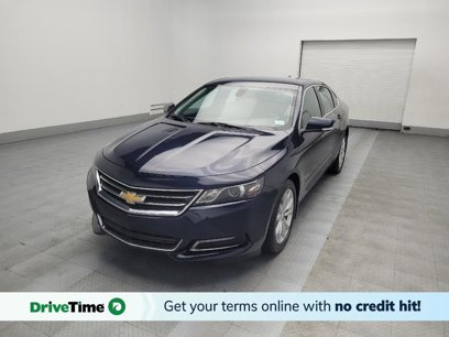 Used 2019 Chevrolet Impala LT w/ LT Convenience Package